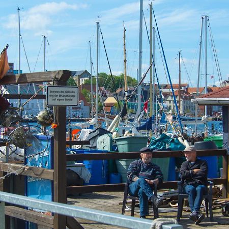 Fewo Muschel Glücksburg Kültér fotó