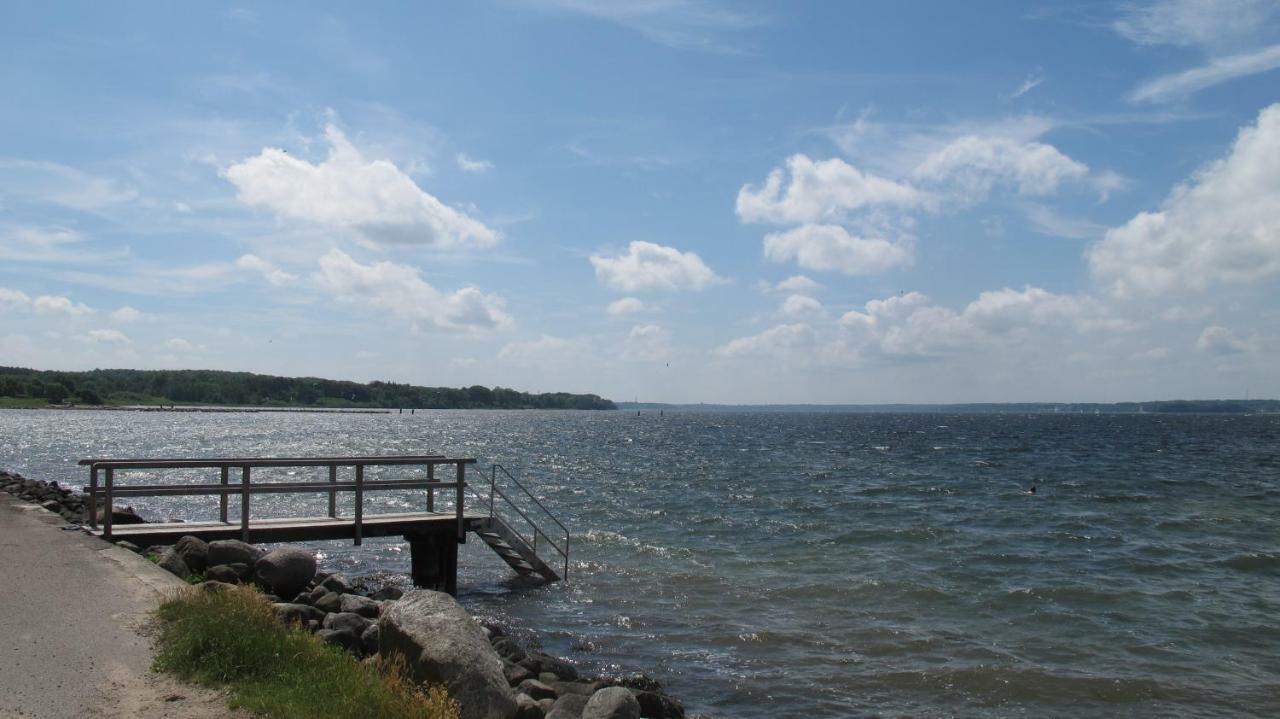 Fewo Muschel Glücksburg Kültér fotó