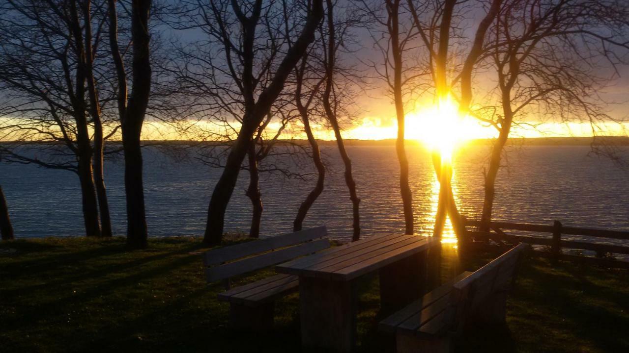 Fewo Muschel Glücksburg Kültér fotó