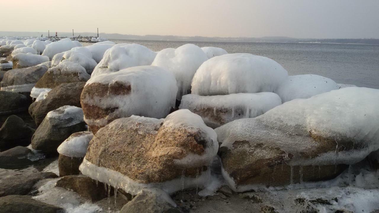 Fewo Muschel Glücksburg Kültér fotó