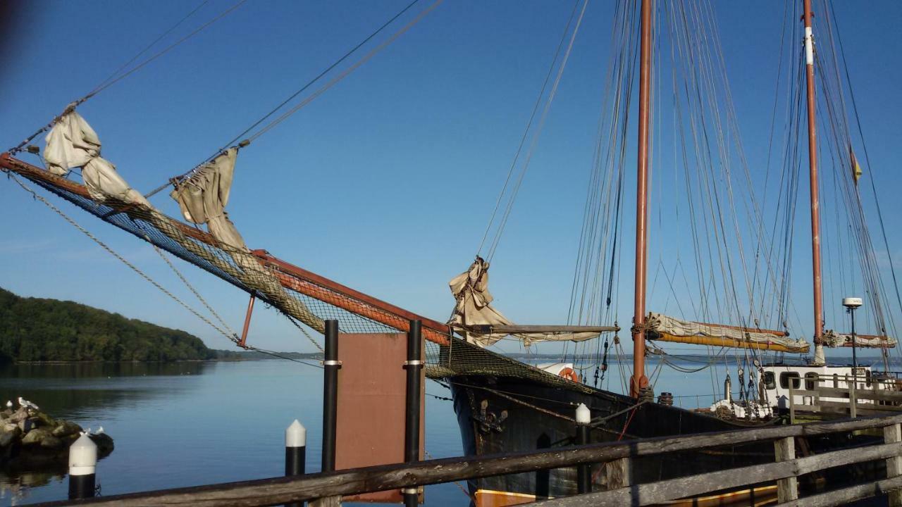 Fewo Muschel Glücksburg Kültér fotó